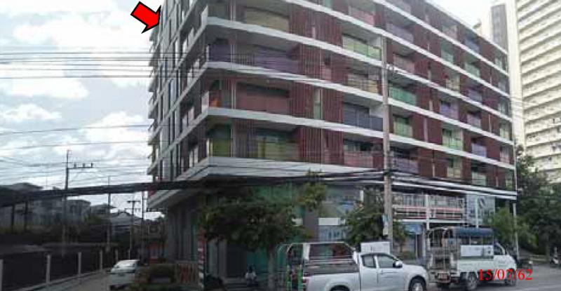 ห้องชุดเลขที่135/10 อาคารชุดร็อคโค่ คอนโดมิเนียม หัวหิน  หัวหิน หัวหิน ประจวบคีรีขันธ์