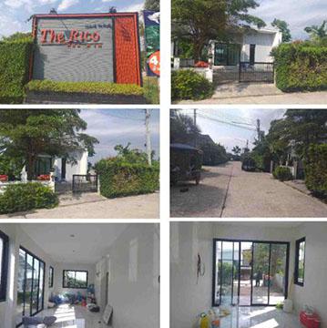 181/8 ม.The Rico Hua Hin  หินเหล็กไฟ หัวหิน ประจวบคีรีขันธ์