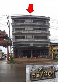 ขายตึกแถว
