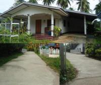 ขายบ้านเดี่ยว