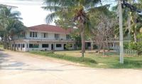ขายโรงแรม ธงชัย บางสะพาน ประจวบคีรีขันธ์ ขนาด 1-1-11.00 ของ ธนาคารกสิกรไทย