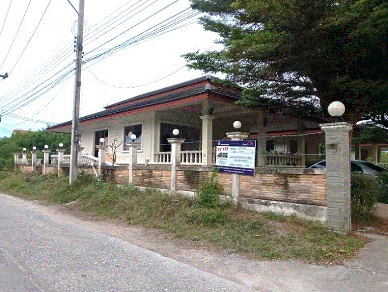 ขายบ้าน ห้วยยาง ทับสะแก ประจวบคีรีขันธ์ ขนาด 13-0-10-0 (ไร่-งาน-วา-เมตร) ของ ธนาคารกรุงเทพ