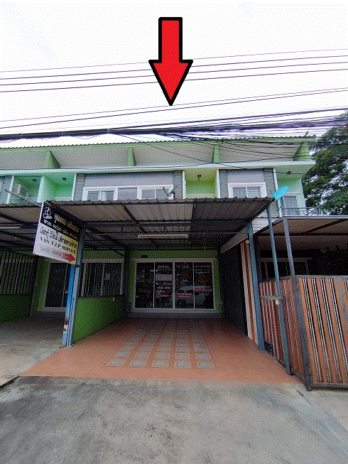 ขายอาคารพาณิชย์